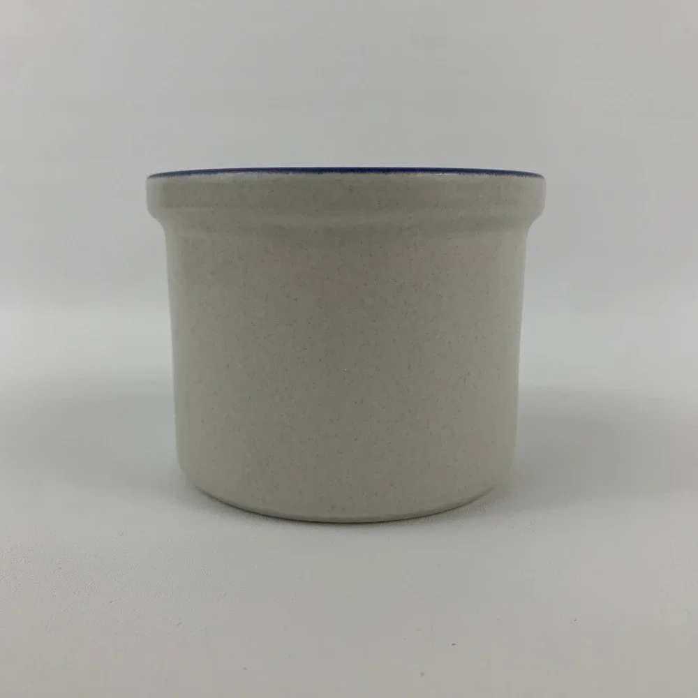 Pfaltzgraff Yorktowne Miniature Crock Ramekin Custard Cup 920 Vintage